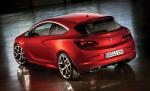 Opel Astra OPC 2012 года